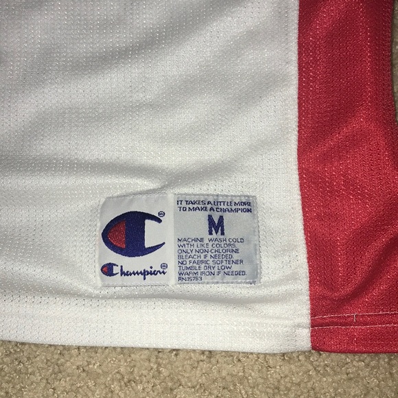 Champion USA Basketball Jersey - Picture 2 of 3